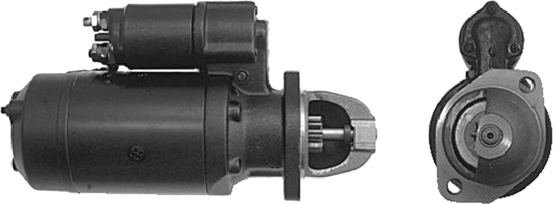 Letrika Anlasser "IS0671/AZJ3220", 12 V, 3,0 kW, 9 Zähne