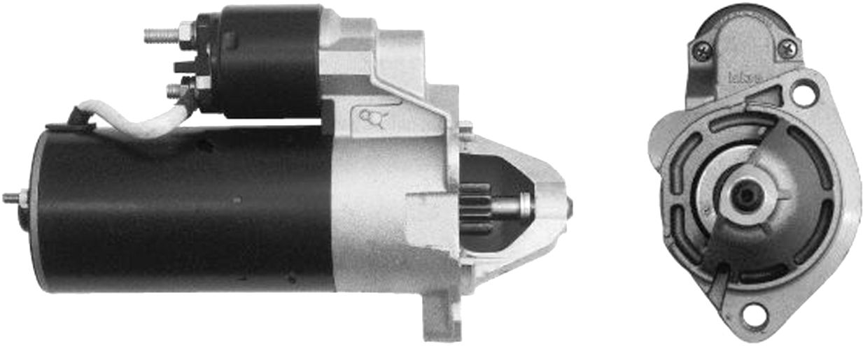 Letrika Anlasser "IS0773/AZE2578", 12 V, 1,7 kW, 9 Zähne