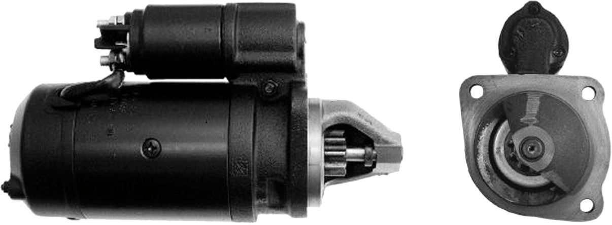 Letrika Anlasser "IS0808/AZJ3331", 12 V, 3,0 kW, 10 Zähne