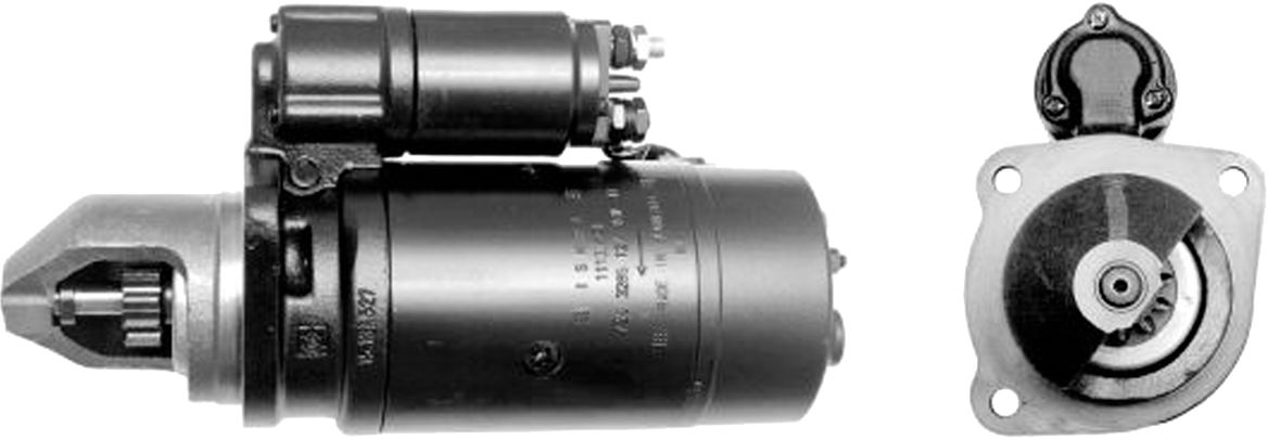 Letrika Anlasser "IS0821/AZJ3285", 12 V, 3,0 kW, 11 Zähne