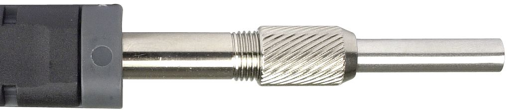 Herth + Buss Entriegelungswerkzeug ABS, Ø 5,5 mm für Rundsteckhülsen, 5-, 7-, 13- und 15-polige Steckdosen, 95 945 416