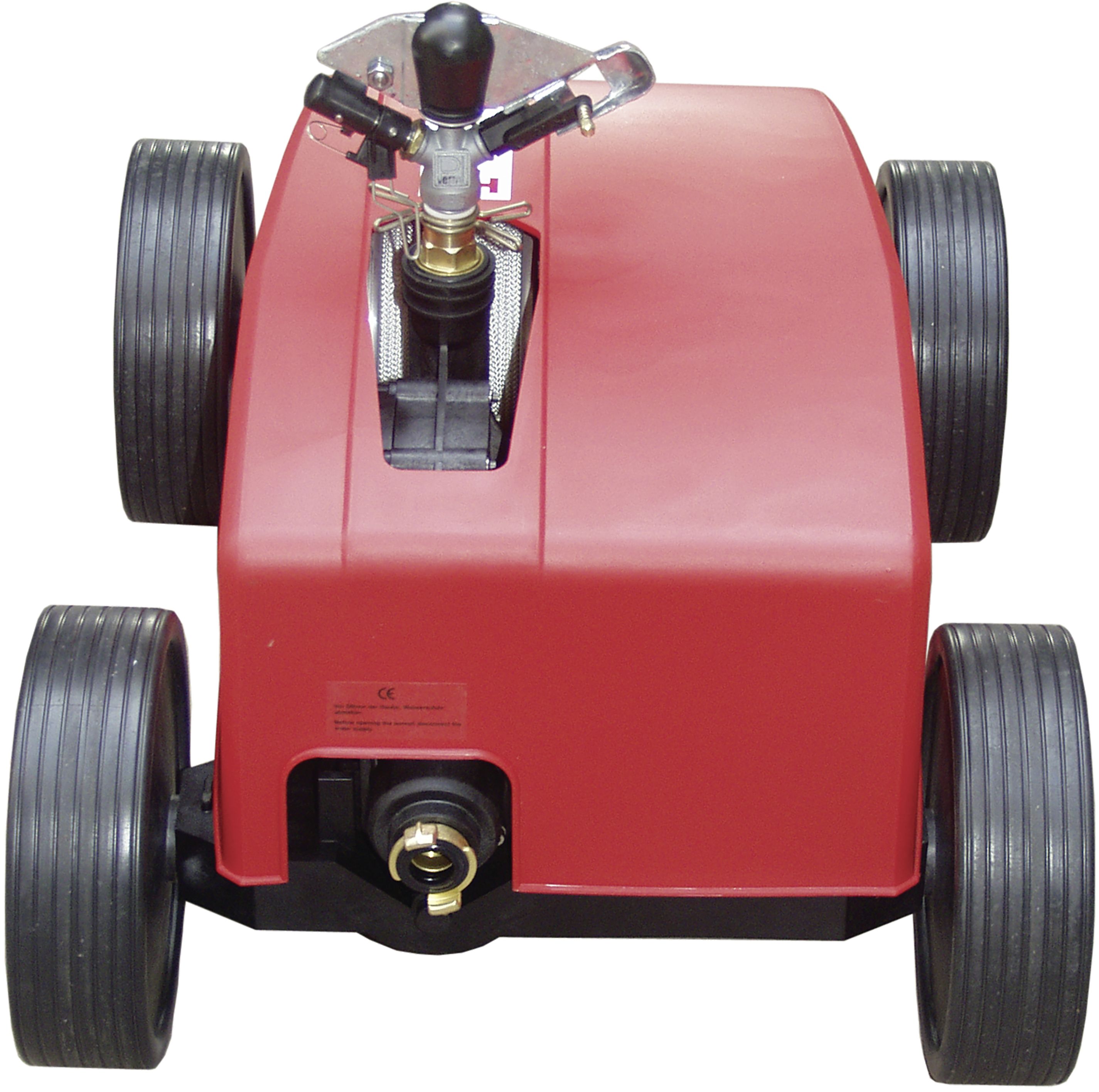 Perrot Großflächenregner RollcarT-V3 mit 1" Geka-Kupplung, BM84270