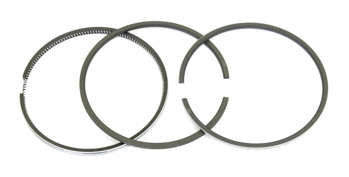 Kolbenringsatz für Motor Perkins A4.248 ab Nr. U08337N - Traktor Landini, Massey Ferguson