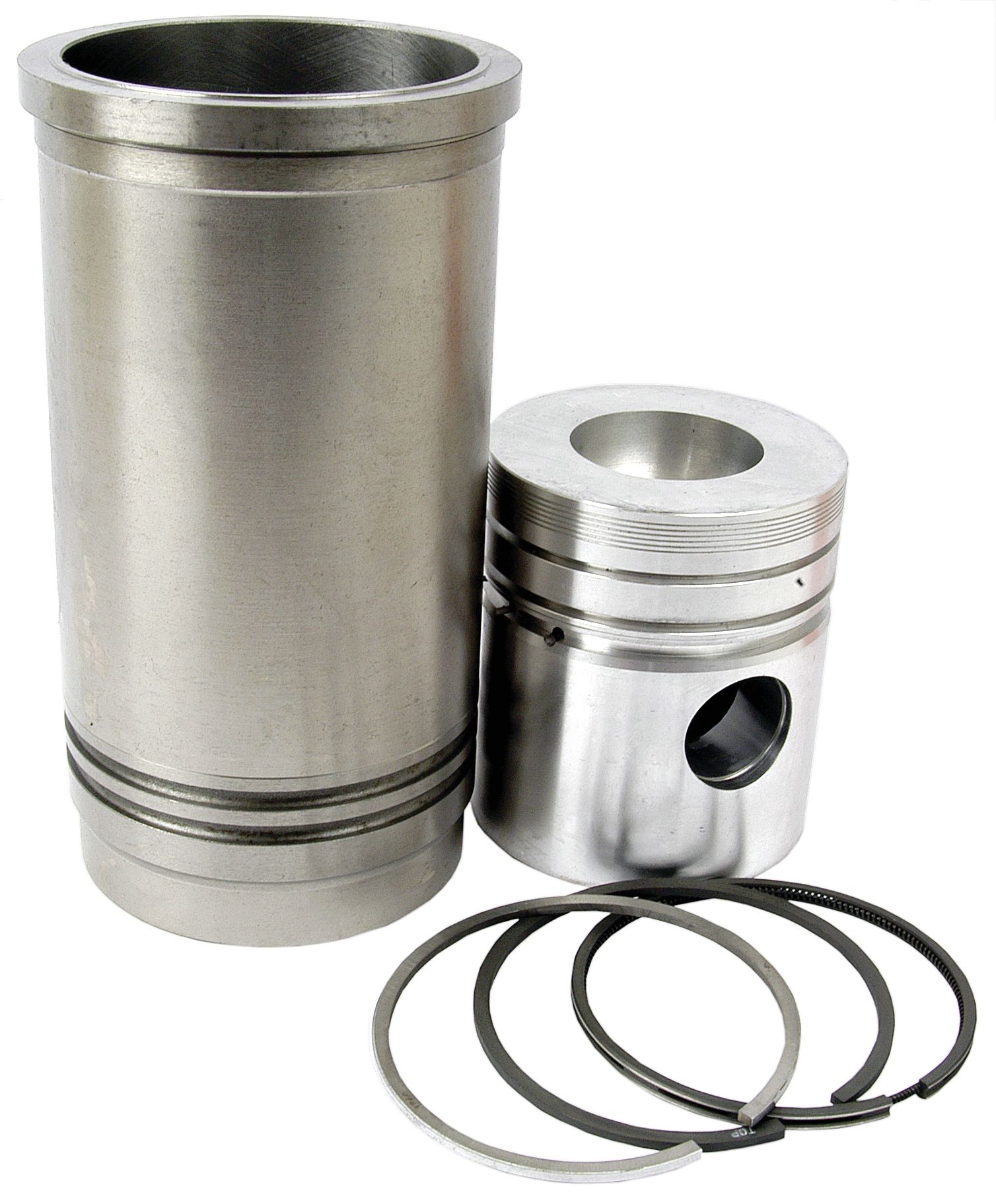 Kolben-/Zylindersatz für Zetor Motor Z5201, Z5202, Z6901, Z7201 Standard