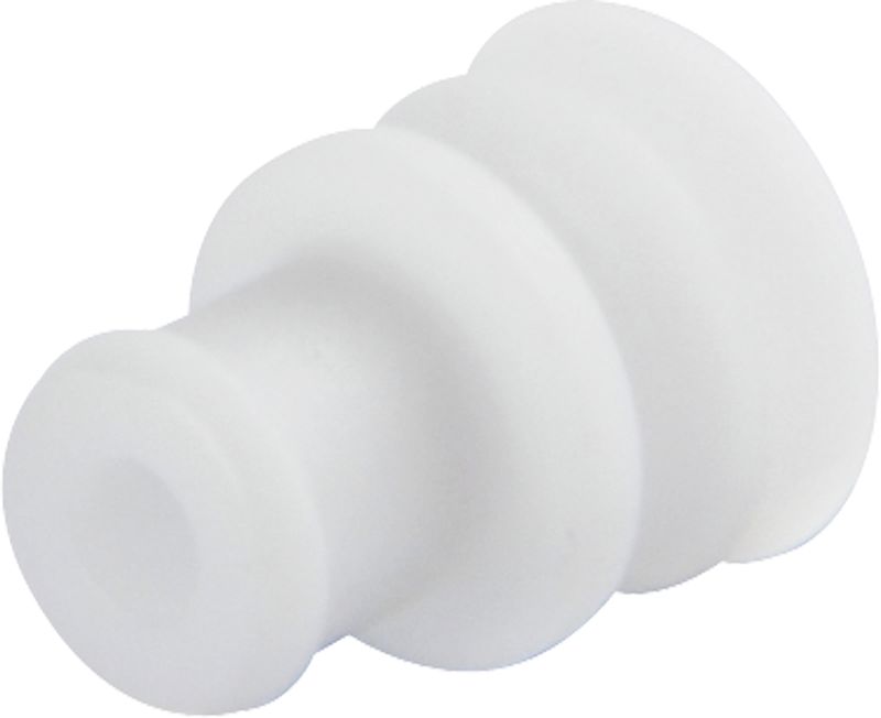 Herth + Buss Dicht- und Schutzstopfen Ø 5,4 – 5,6 mm, 1 – 2,5 mm², für AMP Tyco ELA, MCP, RK, Superseal, 50 282 062