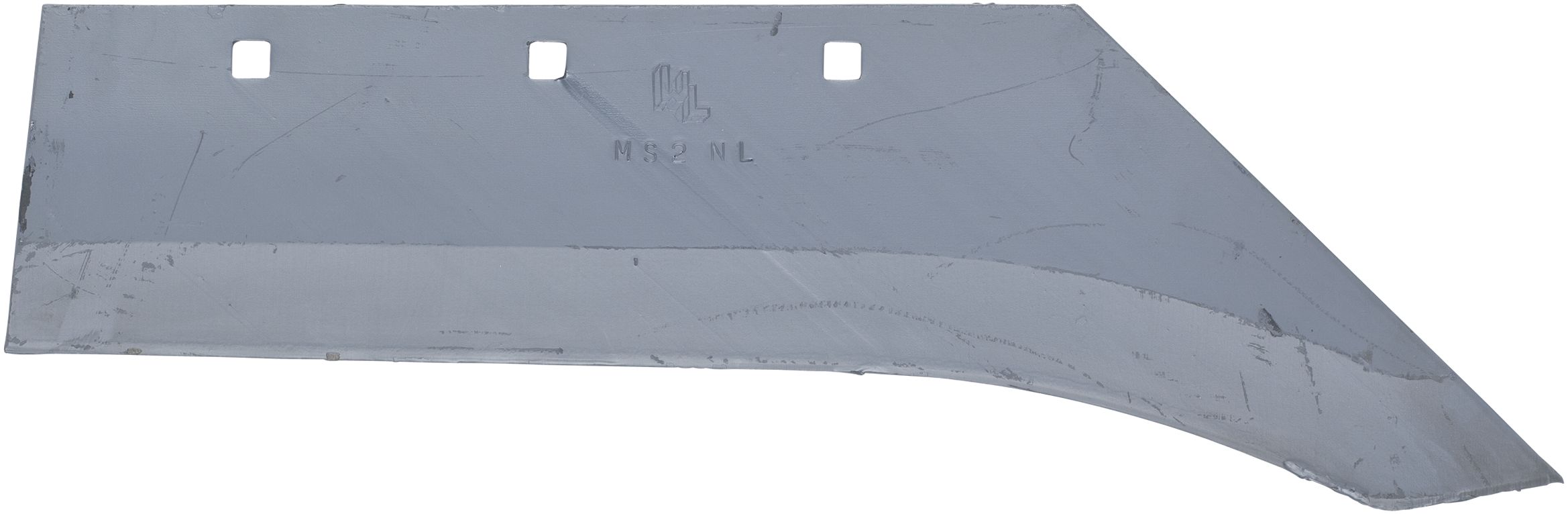 Schnabelschar rechts, geschnittene Ware, 333 3788, MS 2 NR, für Lemken