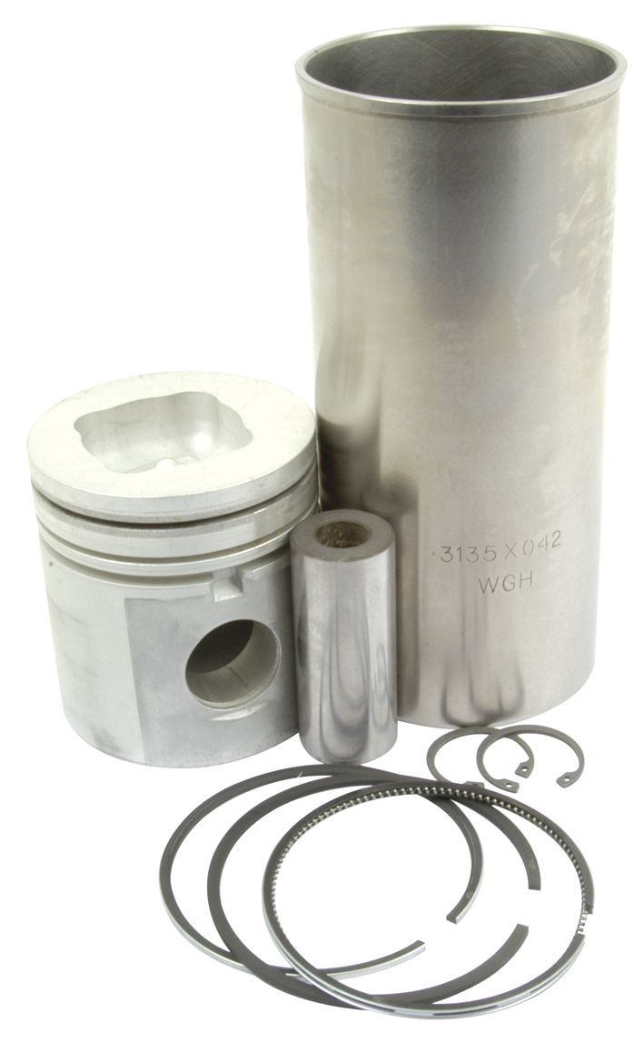 Kolben-/Zylindersatz für Perkins Motor 1004.4, 1006.6 Standard