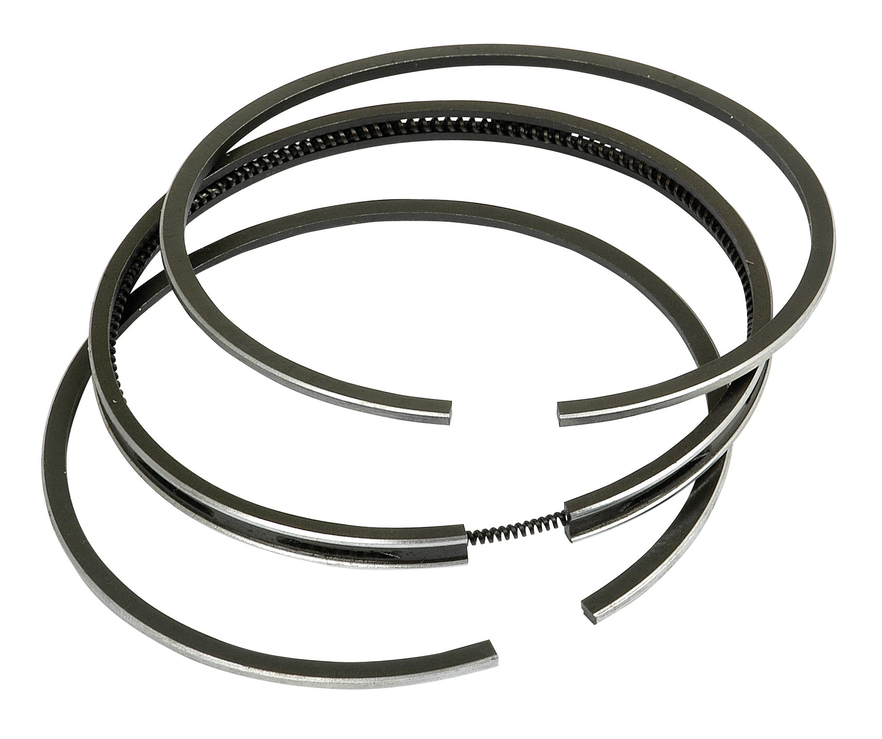 Kolbenringsatz für Motor Perkins A4.212 bis Nr. UA187116L - Traktor Case IH, Massey Ferguson