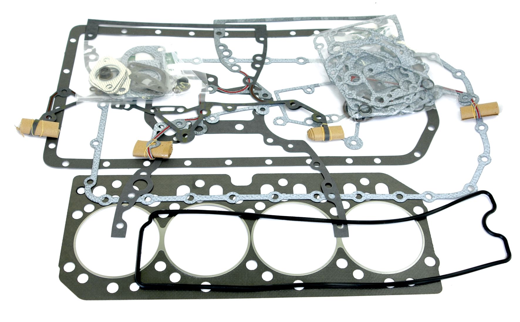 Motordichtsatz für 4-Zylinder-Motor 4.5D; 4.5T, Traktor John Deere 3000, 5000, 6000