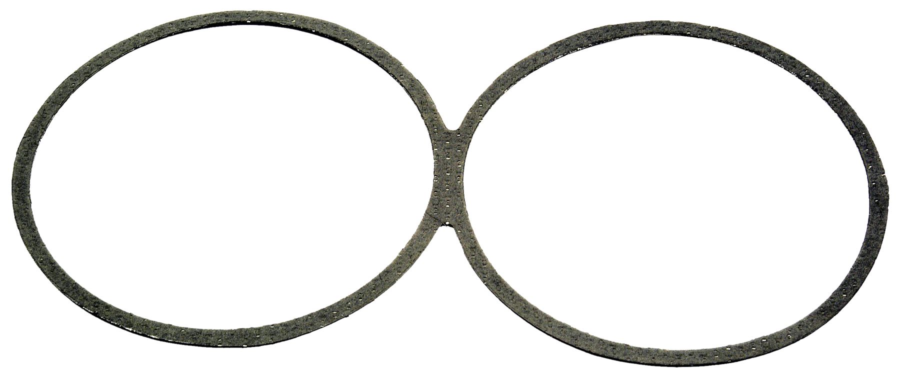 Laufbuchsendichtung für Traktor Massey Ferguson TEA20, TED20, 35, 135