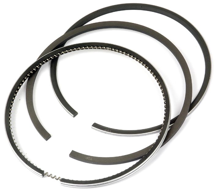 Kolbenringsatz für Motor Perkins 1004.4, 1006.6 - Traktor Landini, Massey Ferguson
