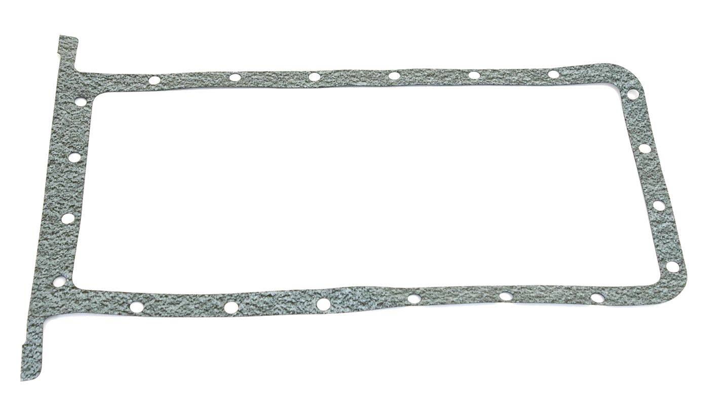 Ölwannendichtung für 4-Zylinder-Motor Perkins Standard 20C/23C, Traktor Massey Ferguson