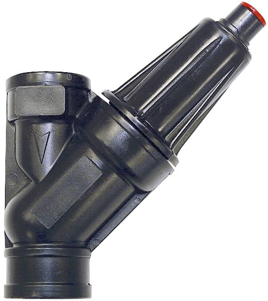 BERMAD Druckminderer 3/4" 0,8 bis 2,5 bar, weiß, 0,01 – 3,0 m³/h, Niederfluss, 71000-000083