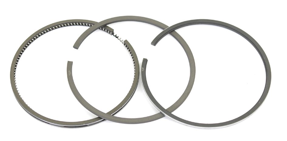 Kolbenringsatz für Motor 8035.02, 8045.02, 8065.02 - Traktor Fiat 400, 500, 600, 900, 1000