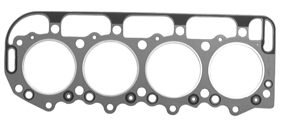 Zylinderkopfdichtung 4-Zylinder 1,20 mm, für Traktor Ford 5