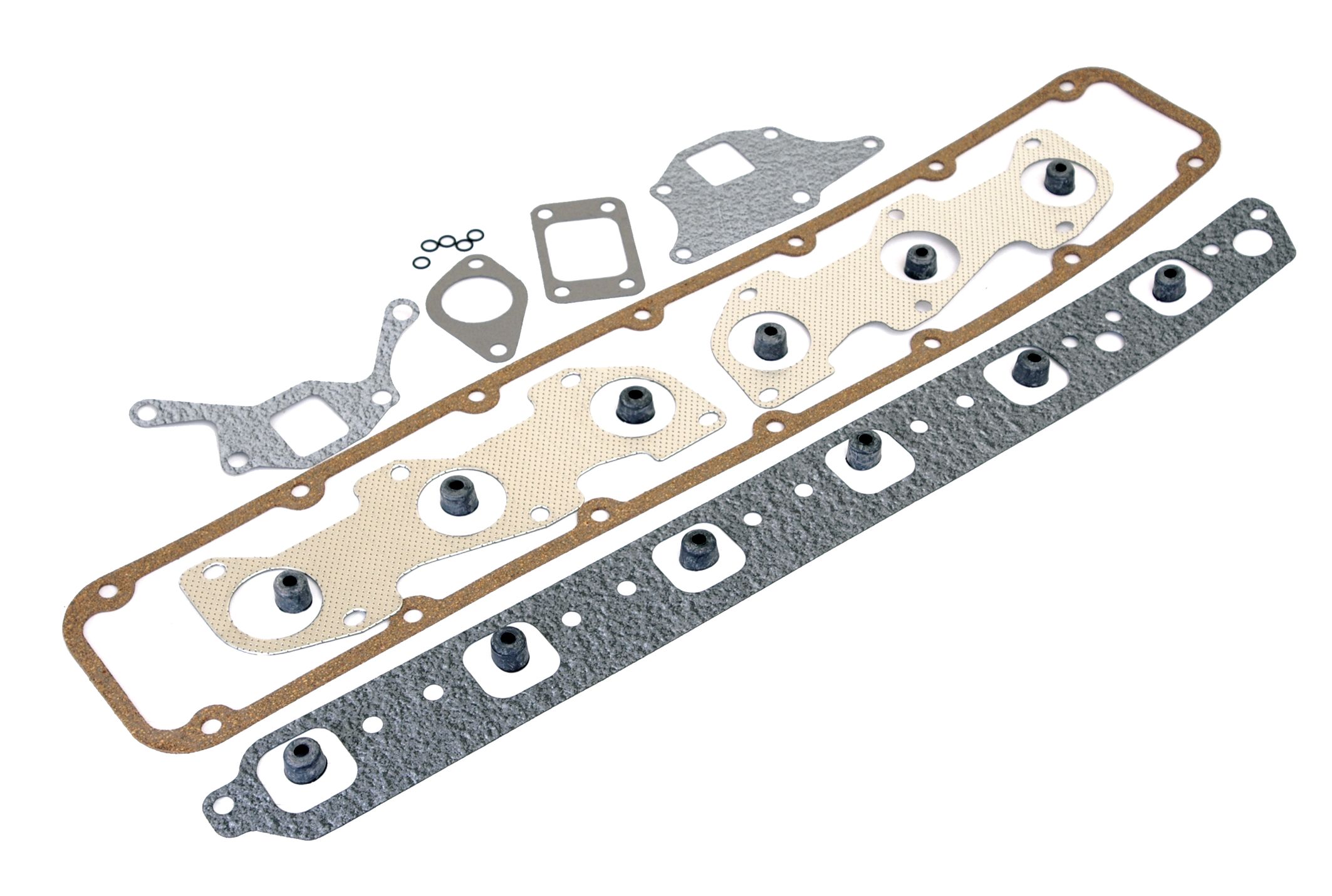 Motordichtsatz oben, für 6-Zylinder-Motor PowerStar 7.5T, Traktor Fiat, New Holland