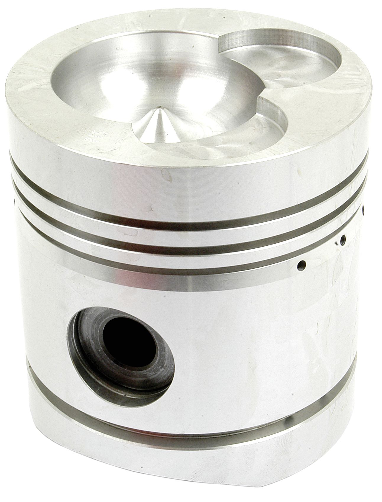 Kolben, Motor AD3.55; AD4.55, Ø Kolbenbolzen 31,72 mm, für Case IH, David Brown
