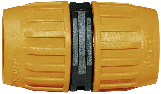 NETAFIM Verbinder gerade, kurz, 16 mm Flare, für dickwandiges Tropfrohr, 32500-025500