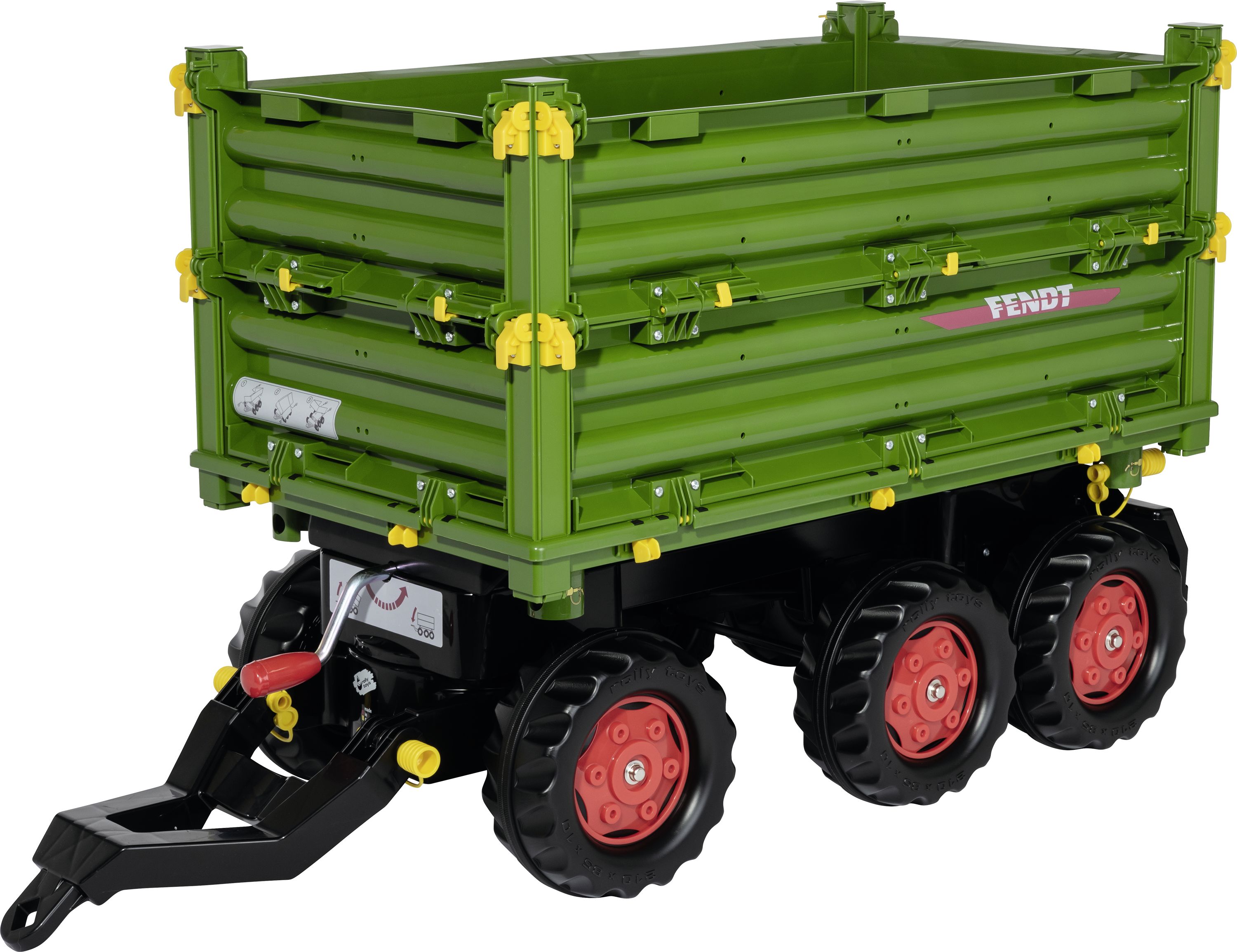 Fendt Anhänger "Multi Trailer", X991000091000