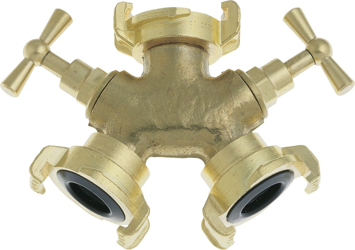 Geka plus 2-Wegeventil