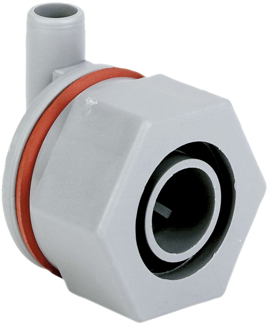 KERBL Ersatzventil ohne Sauger für alle KERBL Tränkeeimer, Kälbertränkewanne Multi Feeder, 149/2