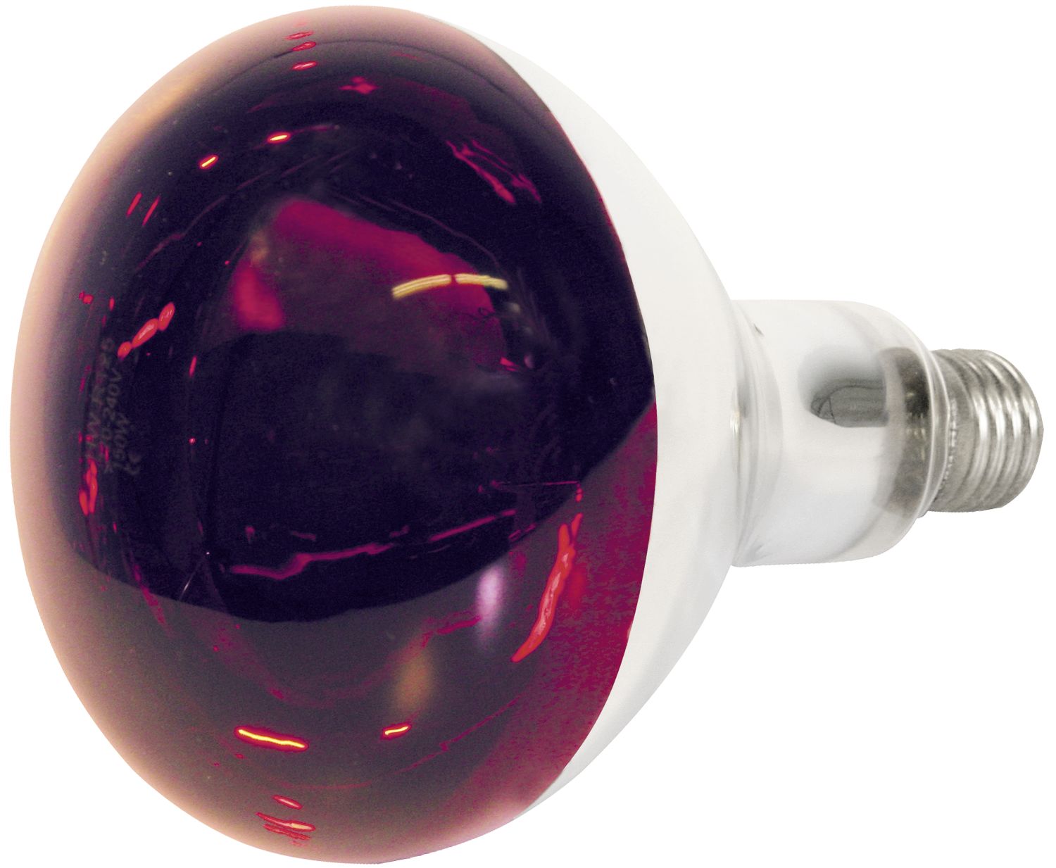 KERBL Wärmelampe 250 W Hartglas, 22245