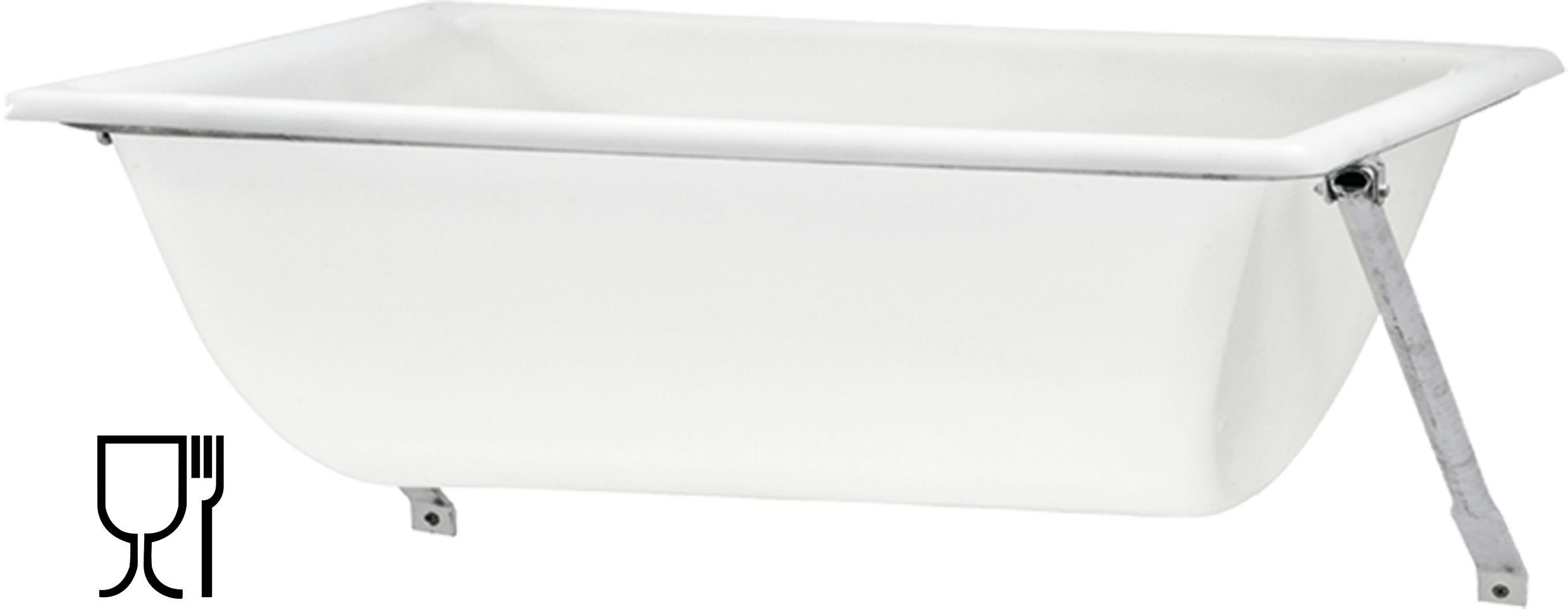 Lister Spülwanne 100 l