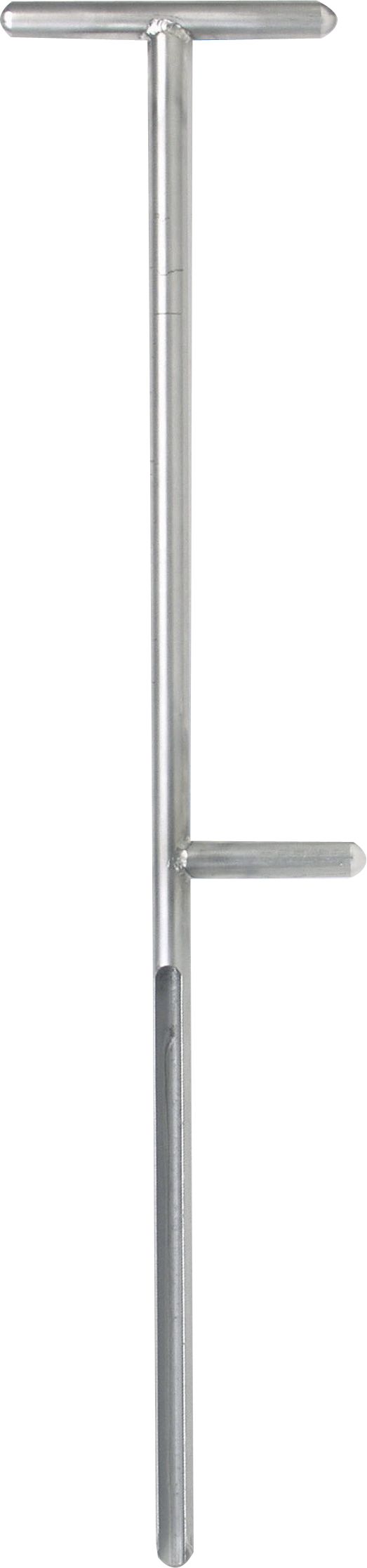 Step Systems Bohrstock mit Fußraste, für Bodenproben