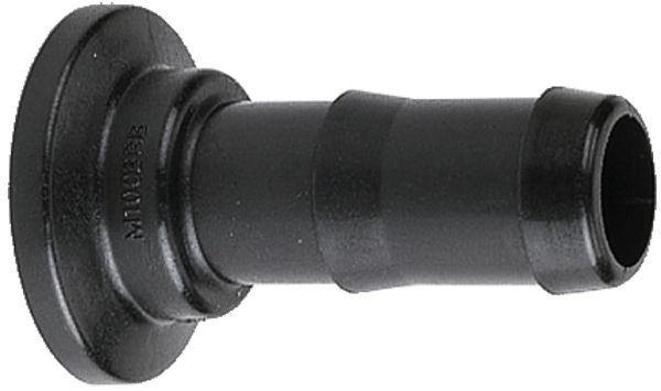 Agrotop Flanschfittings 2" mit gerader Schlauchtülle, 10355