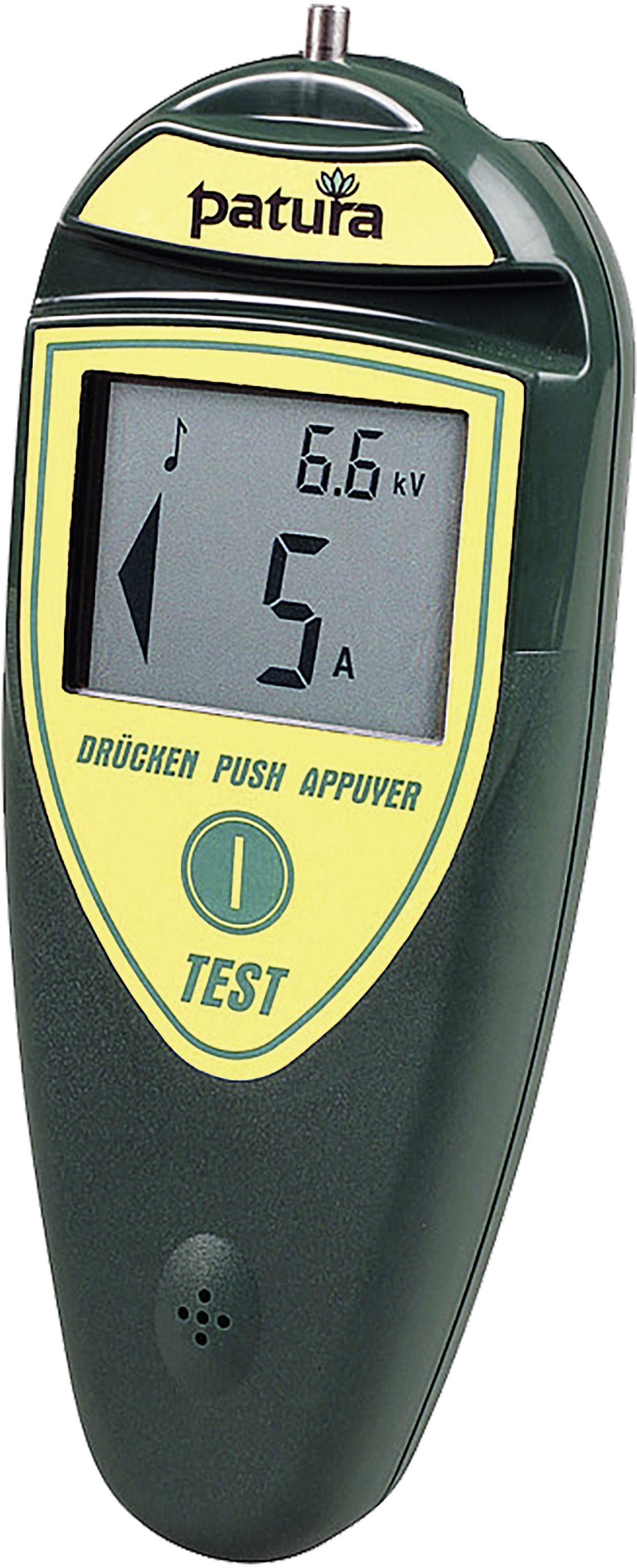 Patura Weidezaunprüfer "Zaun-Kompass", 150901