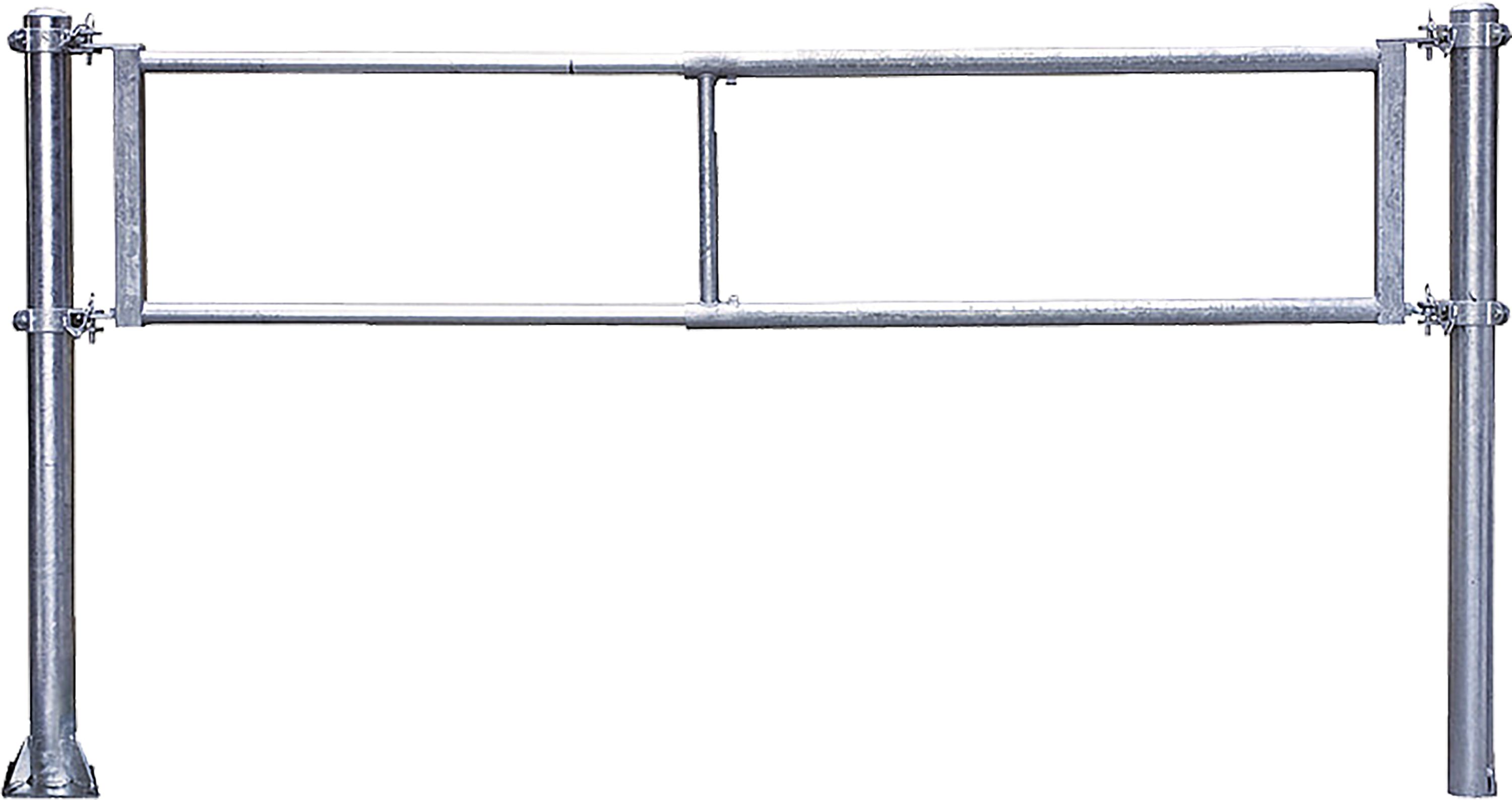 Patura Abtrennung "R2", 250 – 420 cm, 2 Horizontalstreben, 304211