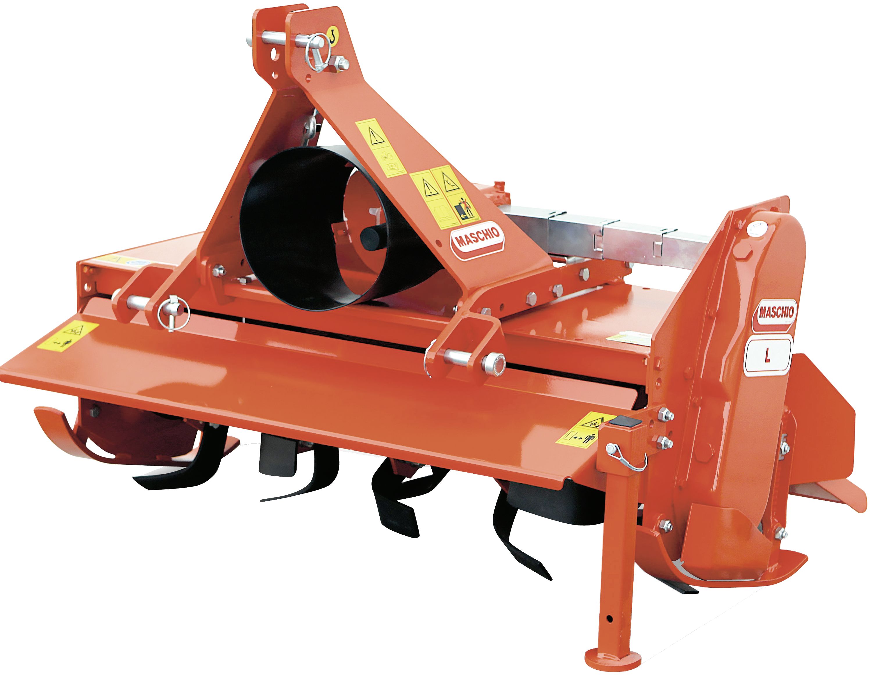 Maschio Bodenfräse "L 105" Arbeitsbreite 105 cm, Leistungsbedarf 11 – 18,5 kW