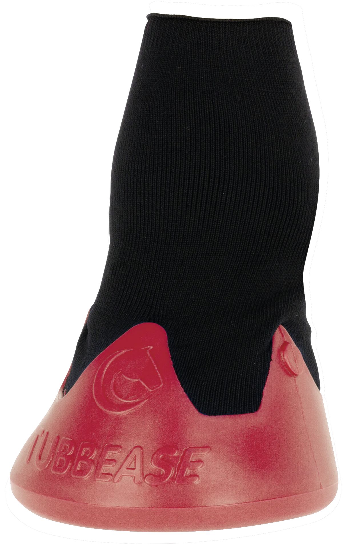 Tubbease Hufschuh Gr. M, Ø 14,0 cm, rot, für Pferde, 3210560
