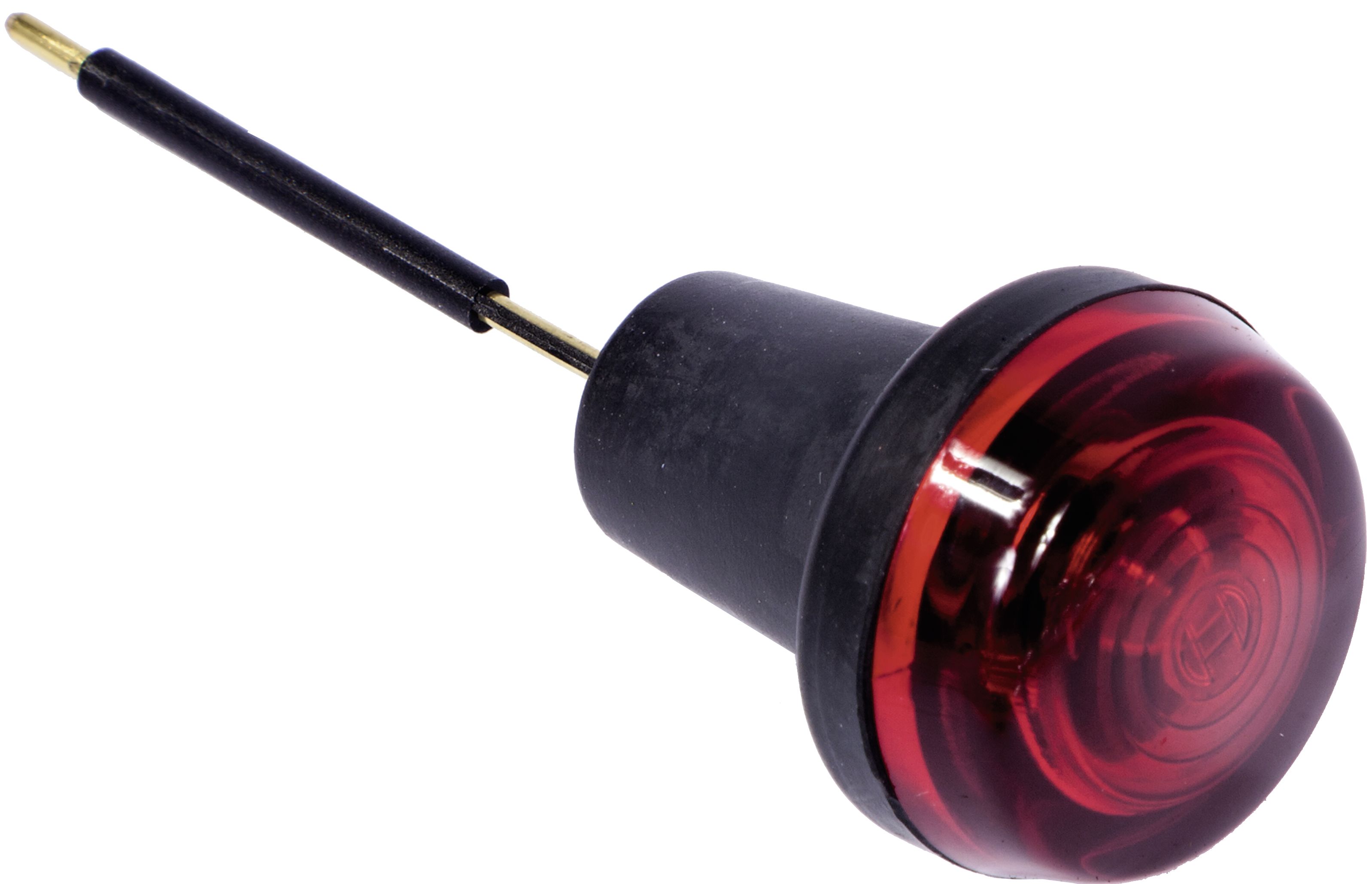 Bosch Ersatzknopf 12 V für Warnblinkanlage (Best. Nr. 10010631), F 026 T00 014