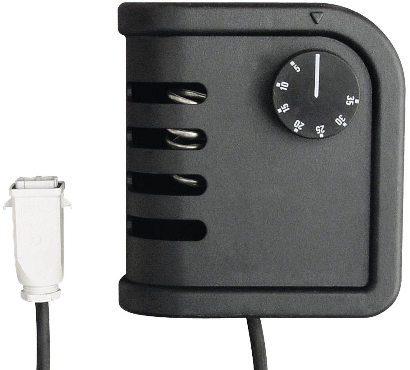 Master Raumthermostat "TH5" 0 bis +36 °C, Kabel 3 m, für Heizgerät B, BLP, BV, XL, 4150.105