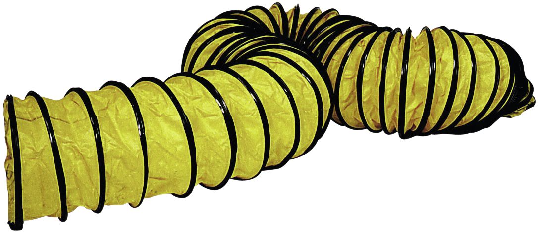 Master Warmluftschlauch 7,6 m, Ø innen 305 mm, für Heizkanone BV 77, 4515.553