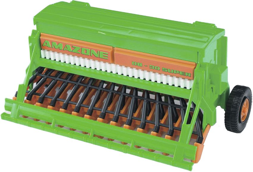 Bruder Modell "Amazone Sämaschine" 1:16, 02330