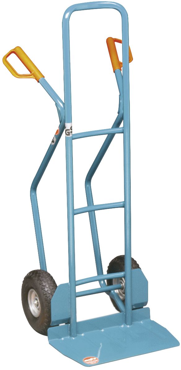 mefro Stapelkarre 250 kg, 480 x 300 mm, 012009