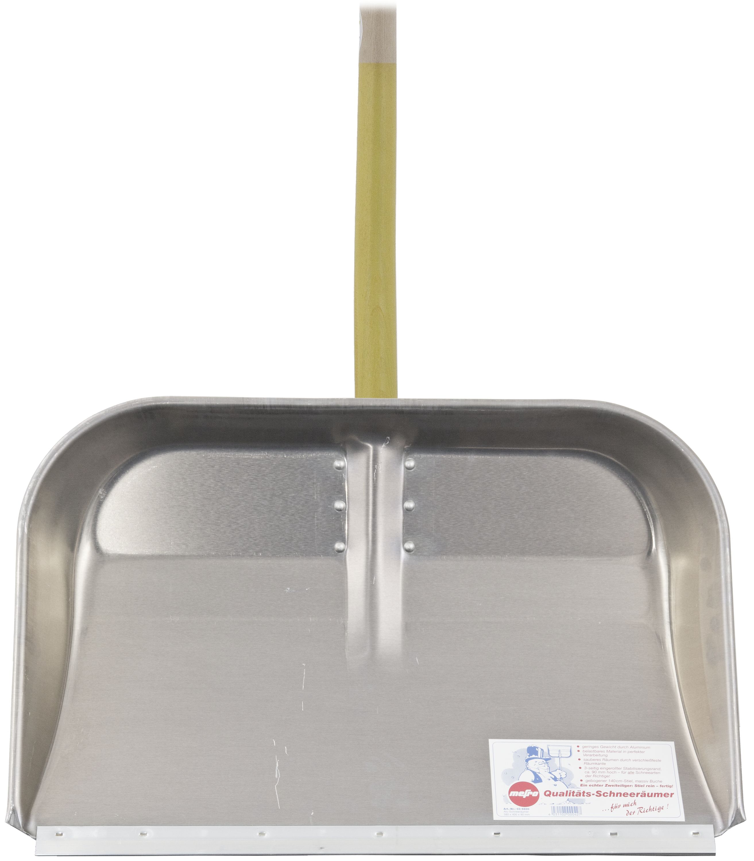 mefro Schneeschieber "Maxi" Standard, 035600