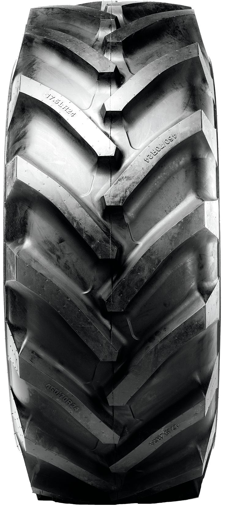 BKT MPT-Reifen 17.5 LR 24 Agro Industrial RT 747 159A8; 156B, Radial TL