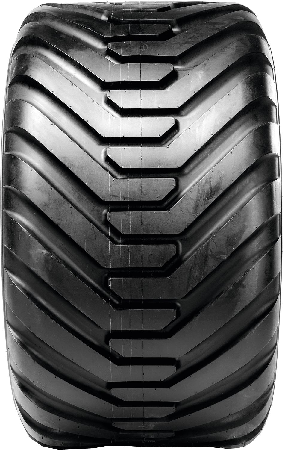 BKT Flotation-Reifen 600/50 - 22.5 Flotation 648, 153A8; 149B; 165A8; 161B, 16 PR, Diagonal, TL