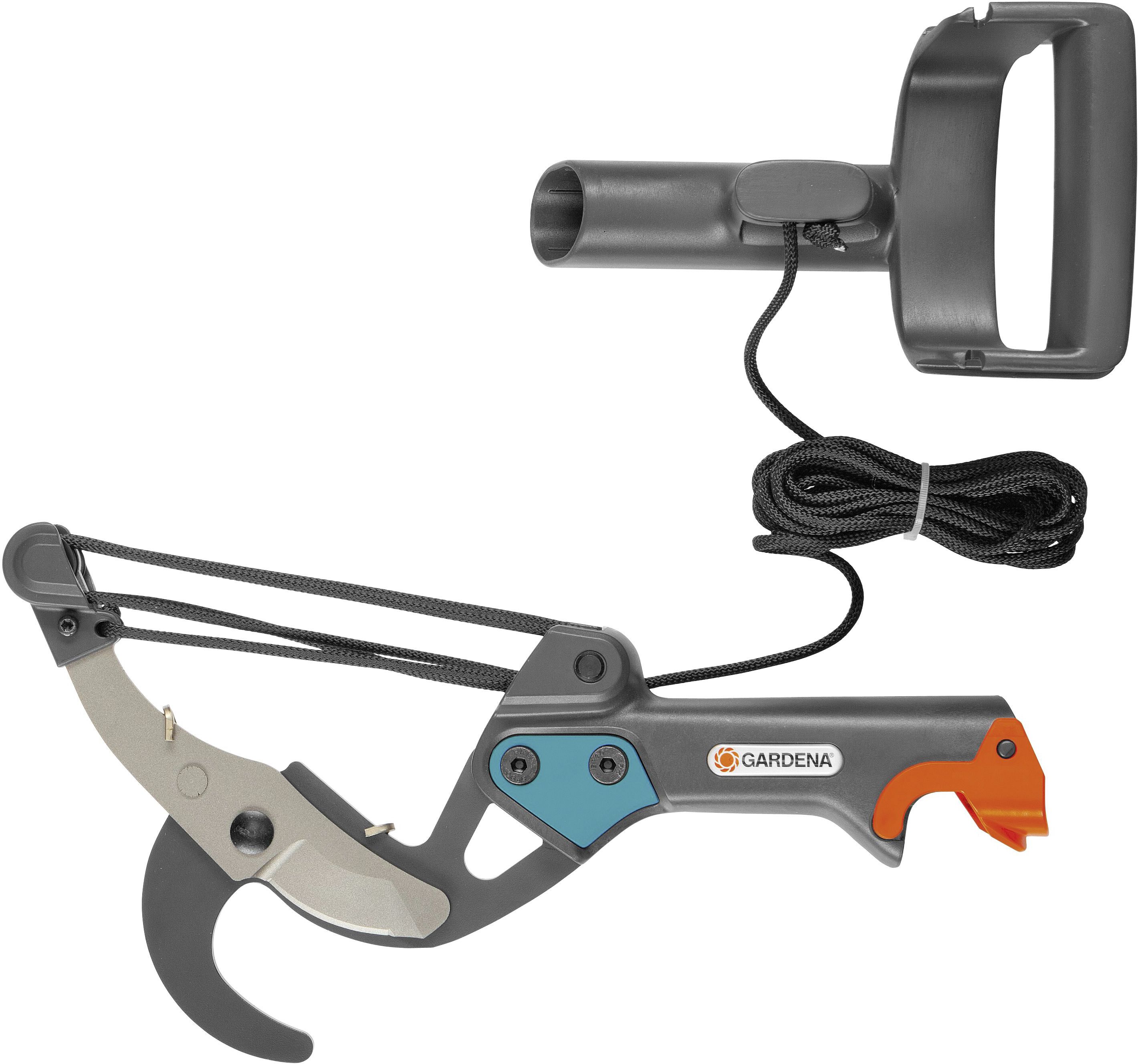 GARDENA combisystem-Bypass-Baumschere 298 Astschere mit 5-fach Rollenübersetzung 00298-20