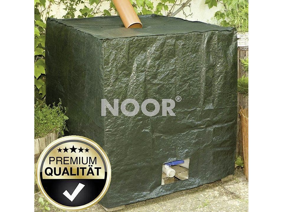 NOOR IBC Container Cover 120 cm