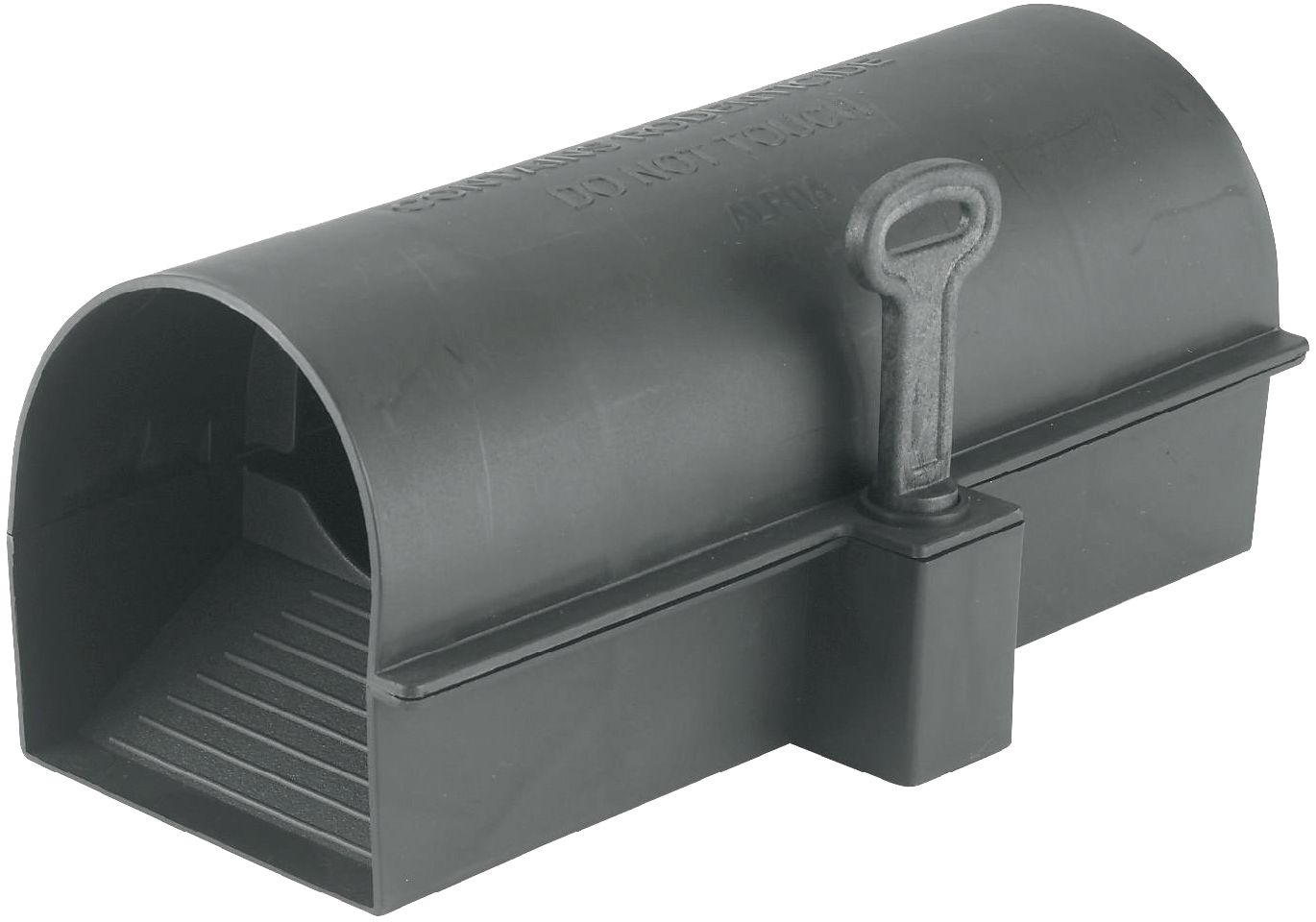 KERBL Köderbox "BlocBox Alpha" Kunststoff 23 x 10,5 x 10 cm, für Ratten, 299637