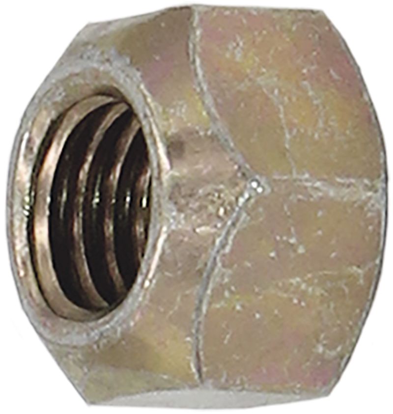 Pöttinger Sechskantmutter DIN 980; ISO 7042 M 20, mit Metallklemmteil, 122.112