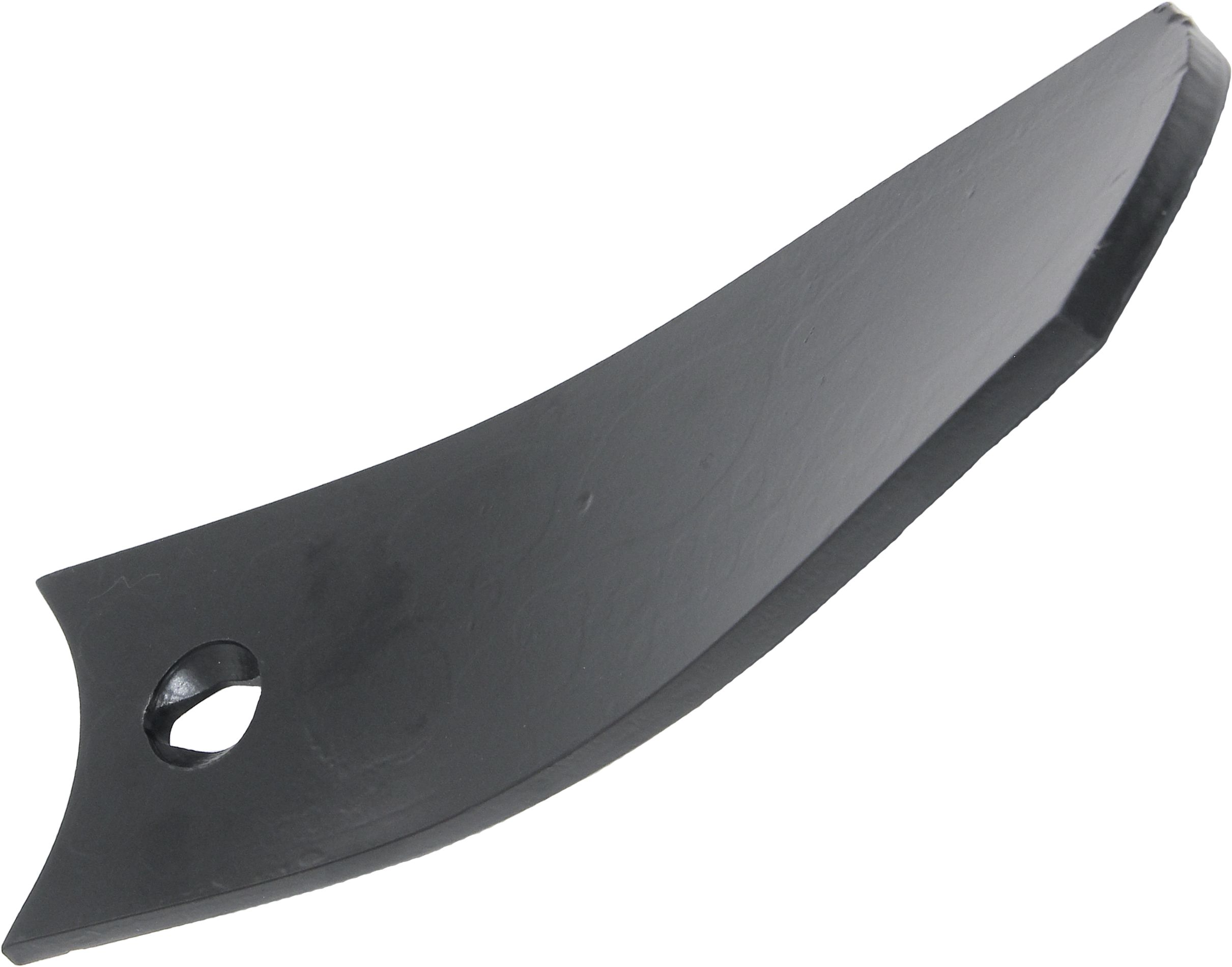 Pöttinger Leitblech rechtswerfend für Grubber Synkro mit Scharspitze "Durastar Plus", 9762.50.036.0