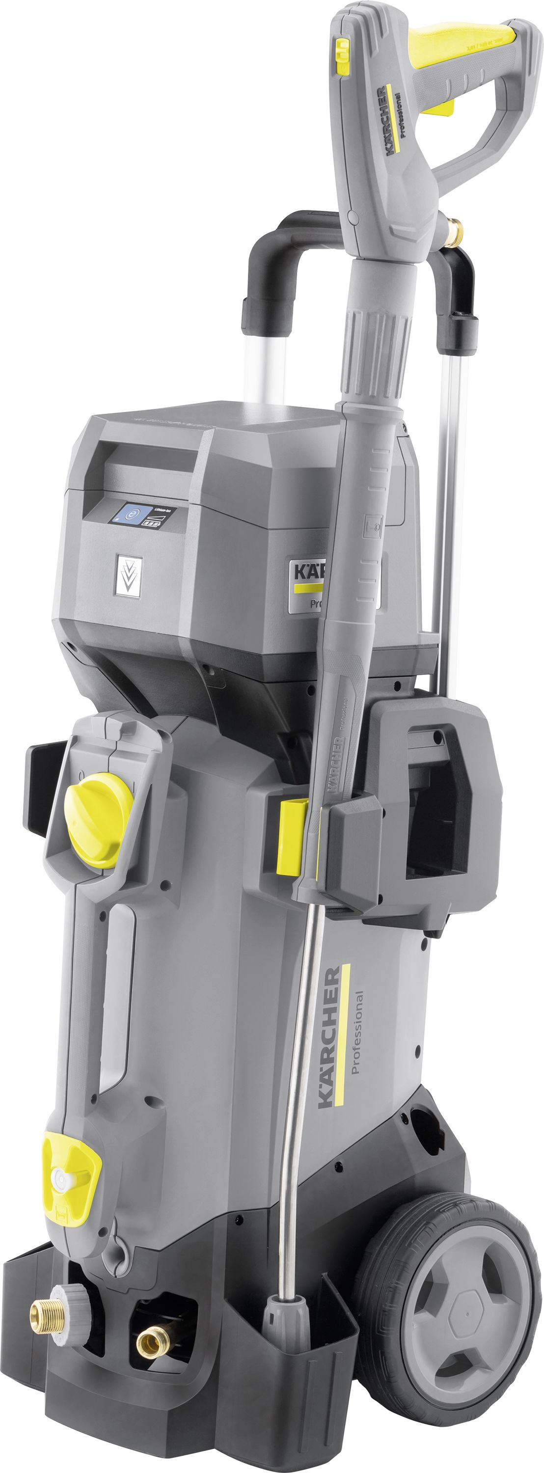 Kärcher Hochdruckreiniger "HD 4/11 C Bp" Akku, Kaltwasser, mit 2 Akkus und Ladegerät, 1.520-925.0