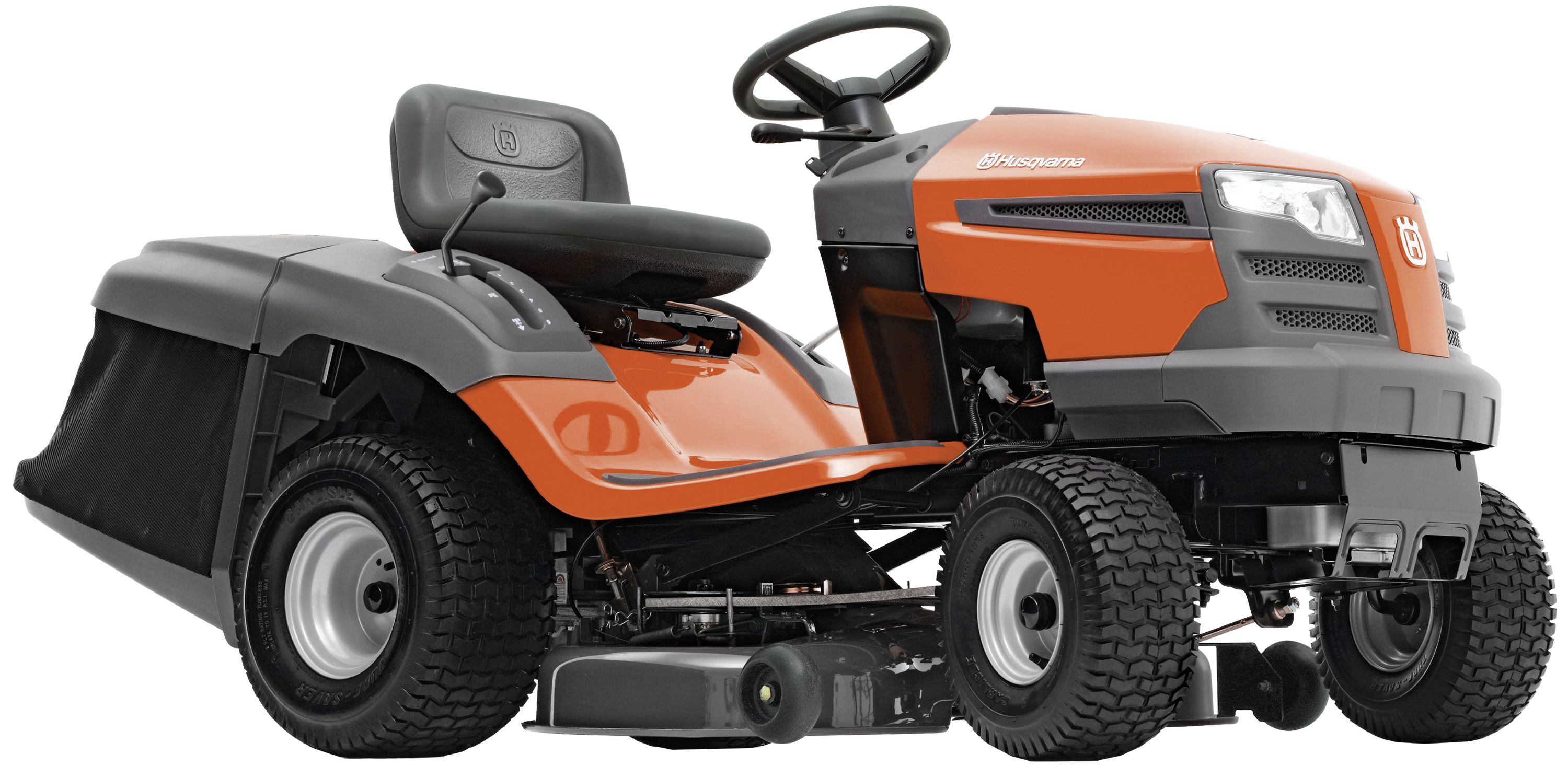 #Husqvarna® Rasentraktor “TC 138L”#