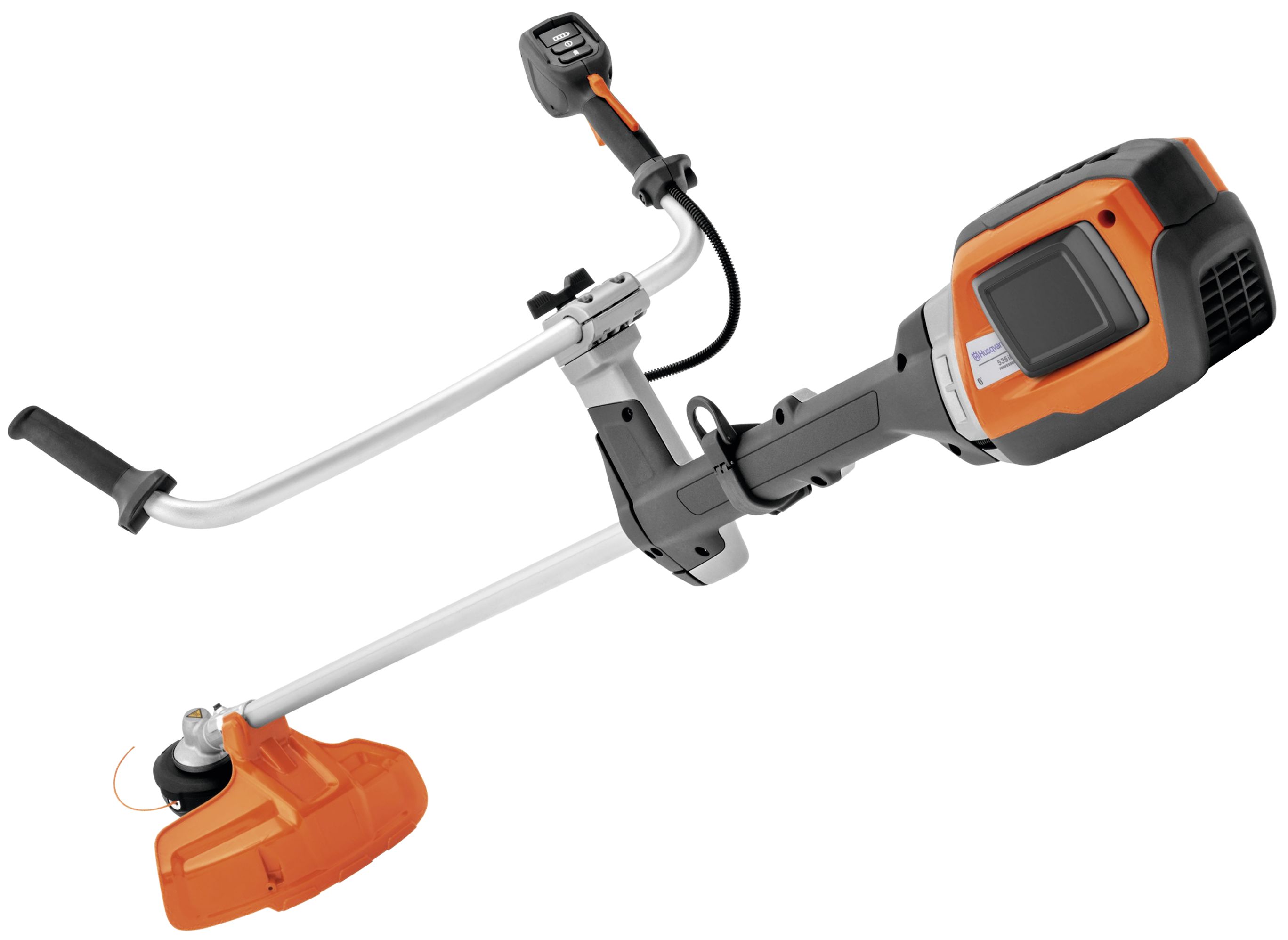 Husqvarna Akku-Motorsense "535i RX", Schnittbreite 45 cm, ohne Akku und Ladegerät, 9678506-05