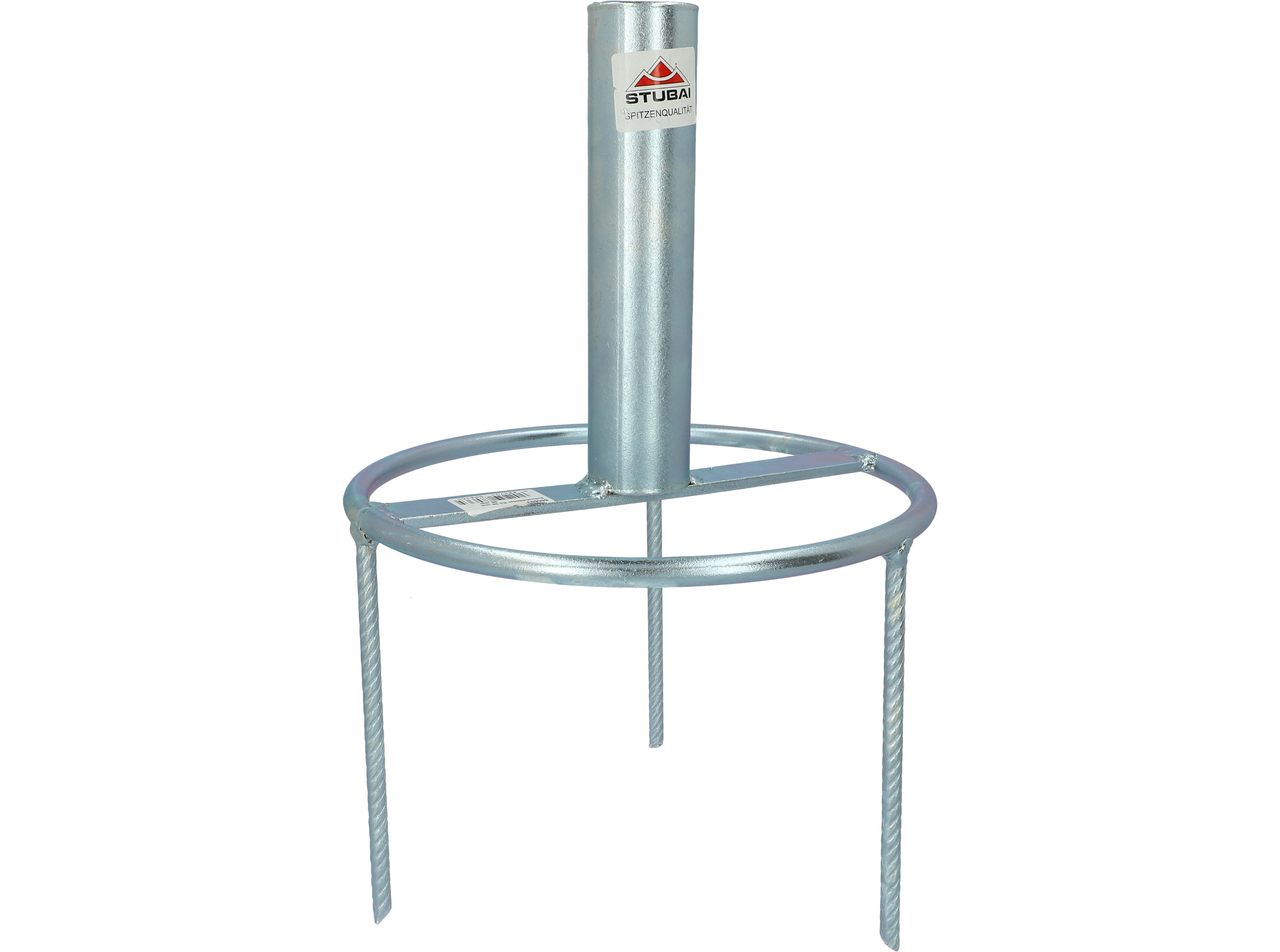 Stubai Schirmständer Rasendorn Groß Breite: 25 cm Durchmesser: 38 mm